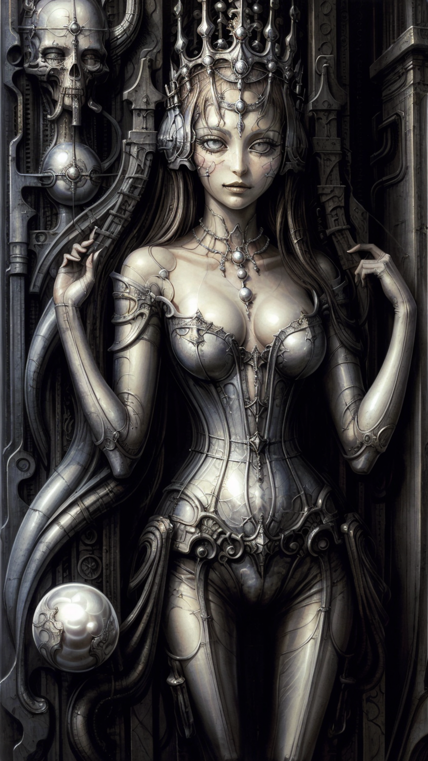 04070-3747421792-masterpiece, best quality, detailed, , Surrealism, by Hans Rudolf Giger, 1girl, holding , ,  style-princess.png